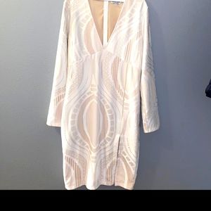 Fashion Nova plus Midi Dress